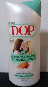 DOP - Shampooing très doux 2 en 1 à l'amande douce