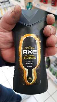 AXE - Magnum Gold caramel billionaire - Gel douche
