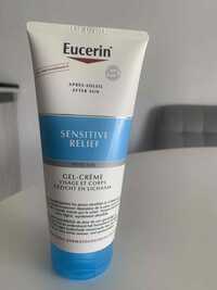 EUCERIN - Sensitive relief - Gel-crème après-soleil