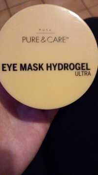 PUCA - Eye mask hydrogel Ultra