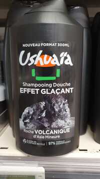 USHUAÏA - Rohe volcanique d'Asie Mineure - Shampooing douche effet glaçant