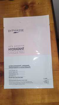 BYPHASSE - Skin booster hydratant - Masque tissu