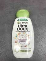 GARNIER - Ultra doux - Le shampooing hydratant au Lait d'Amande nourricier