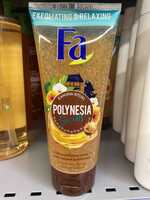 FA - Polynesia secrets - Sensual daily shower scrub