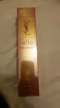 YVES SAINT LAURENT - Elle - Eau de toilette