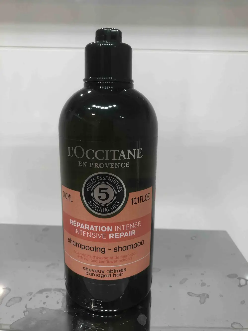 L'OCCITANE EN PROVENCE - Shampooing réparation intense