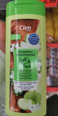 CIEN - Shampooing - Light & Fresh