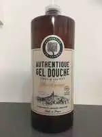 AUTHENTINE - Fleur d'oranger - Authentique gel douche