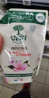 L'ARBRE VERT - Crème douche protectrice