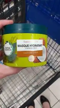 HERBAL ESSENCES - Masque hydratant lait de coco