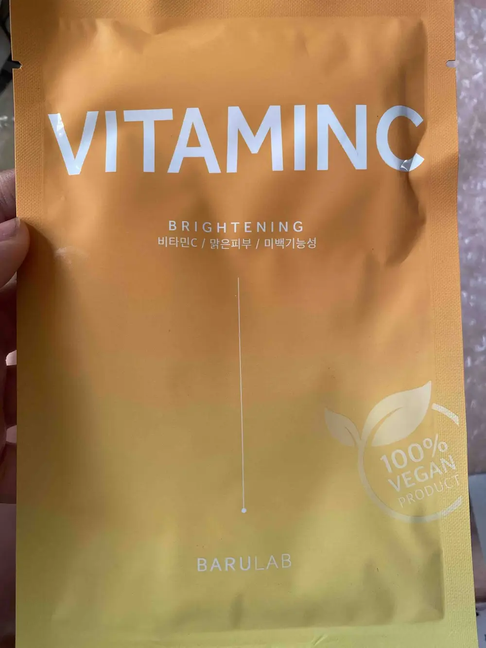 BARULAB - Vitamin C brightening
