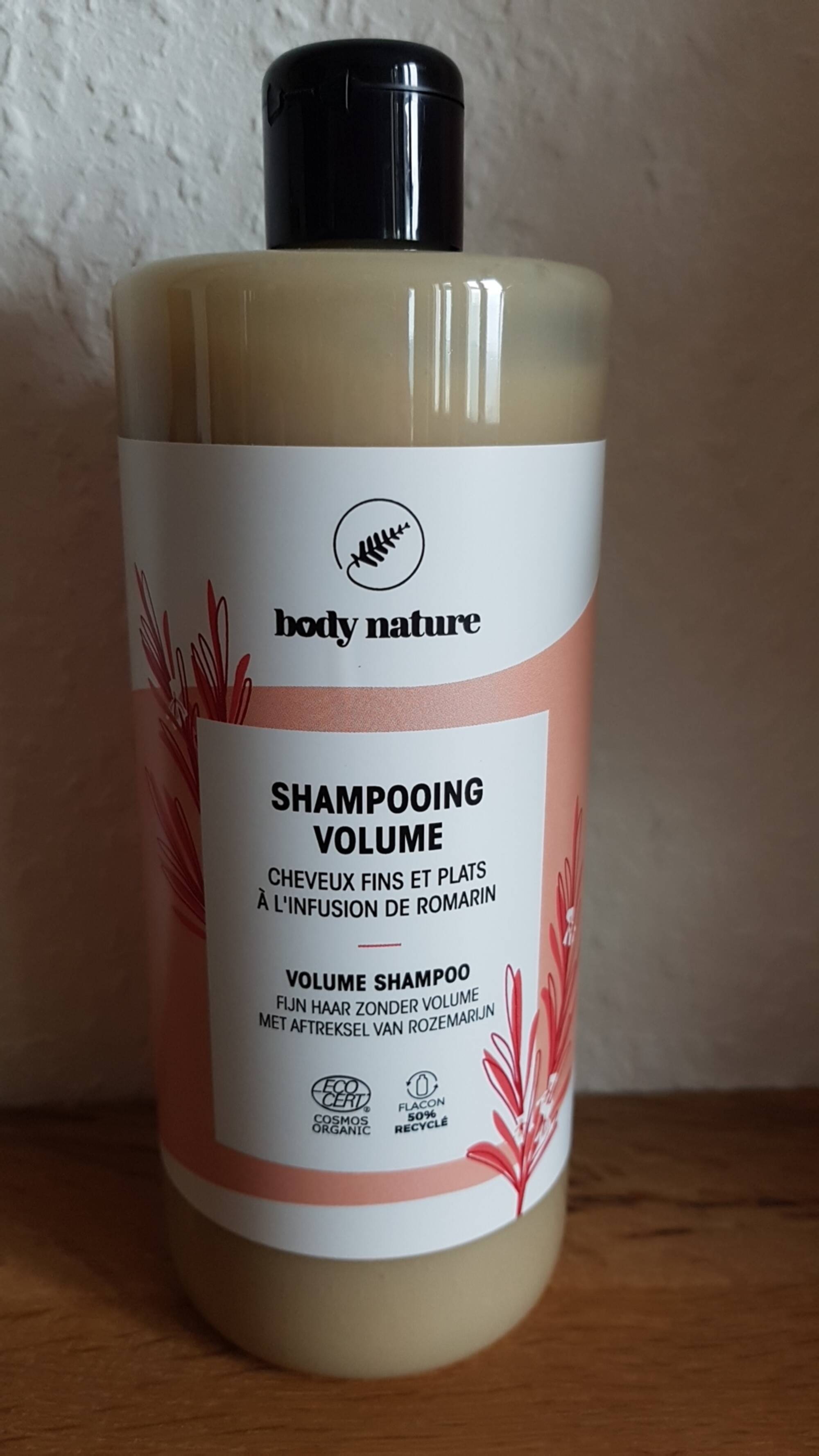 BODY NATURE - Shampooing volume