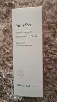 INNISFREE - Lotion tonique visage