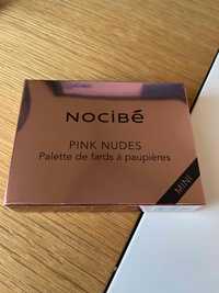 NOCIBÉ - Pink Nudes - Palette de fards à paupières