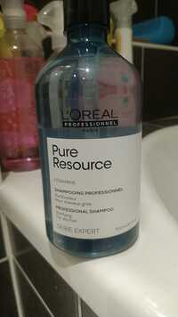 L'ORÉAL PROFESSIONNEL - Pure resource - Shampooing professionnel