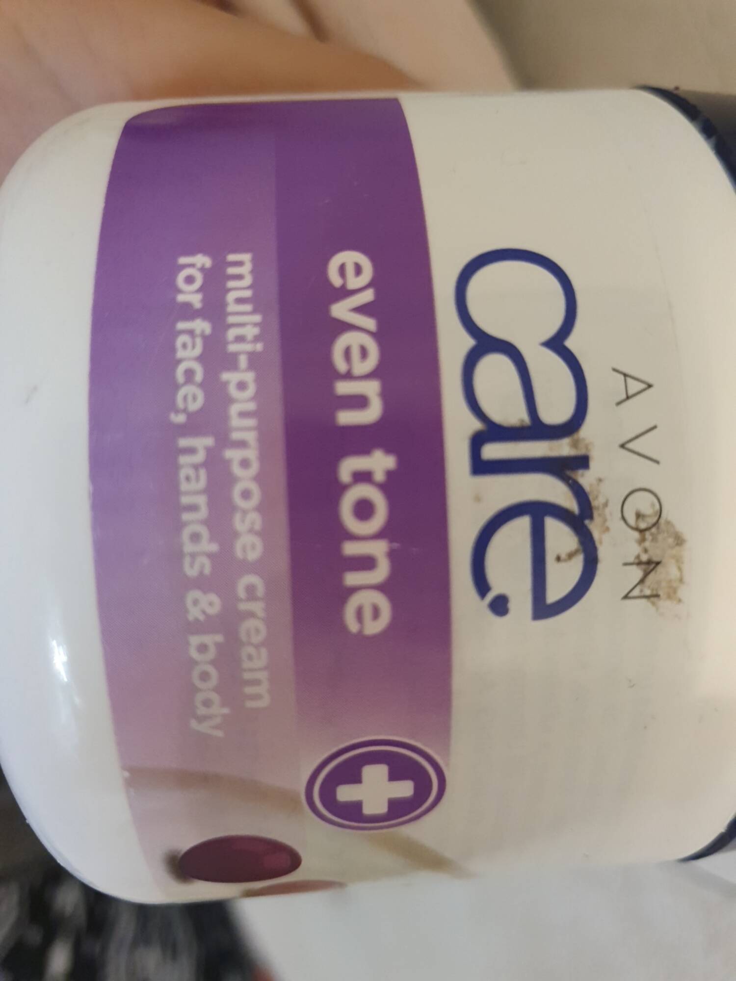 AVON CARE - Even tone - Crème multi-usages