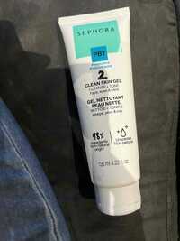 SEPHORA - PBT - Gel nettoyant peau nette