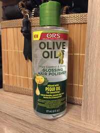 ORGANIC ROOT STIMULATOR - Olive oil - Glossing hair polisher