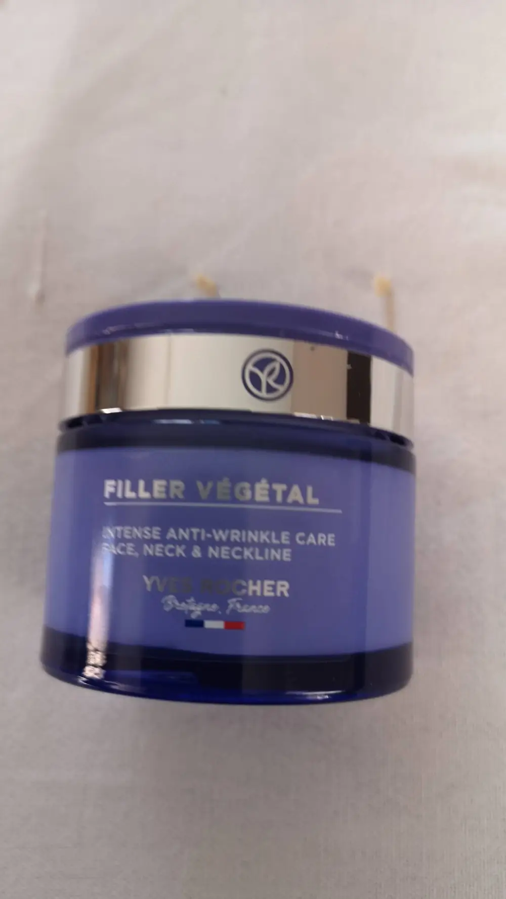 YVES ROCHER - Filler végétal - Intense anti-wrinkle care 