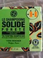 YVES ROCHER - Le shampoing solide pureté