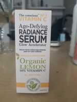 THE CONSCIOUS - N°1 vitamin C - Age-defying radiance serum
