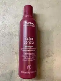 AVEDA - Color control - Shampooing cheveux colorés