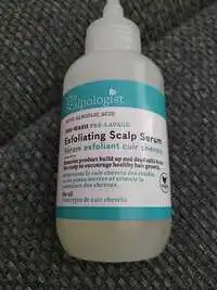 THE SCALPOLOGIST - Sérum exfoliant cuir chevelu