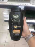 HERBAL - Keratin innovation- Silicone-free shampoo
