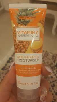 CREIGHTONS - Vitamin C - Skin radiance moisturiser