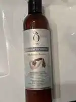 O-RARE - Crinière de sirène - Shampooing intense pour cheveux bouclés