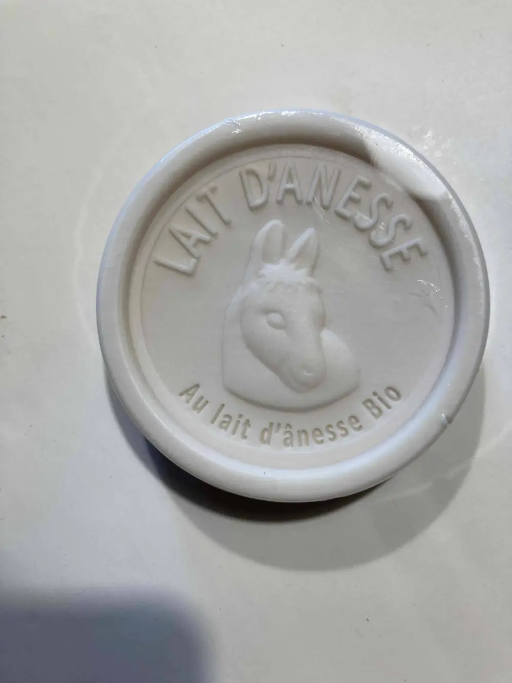 ESPRIT PROVENCE - Savon au lait d’ânesse bio