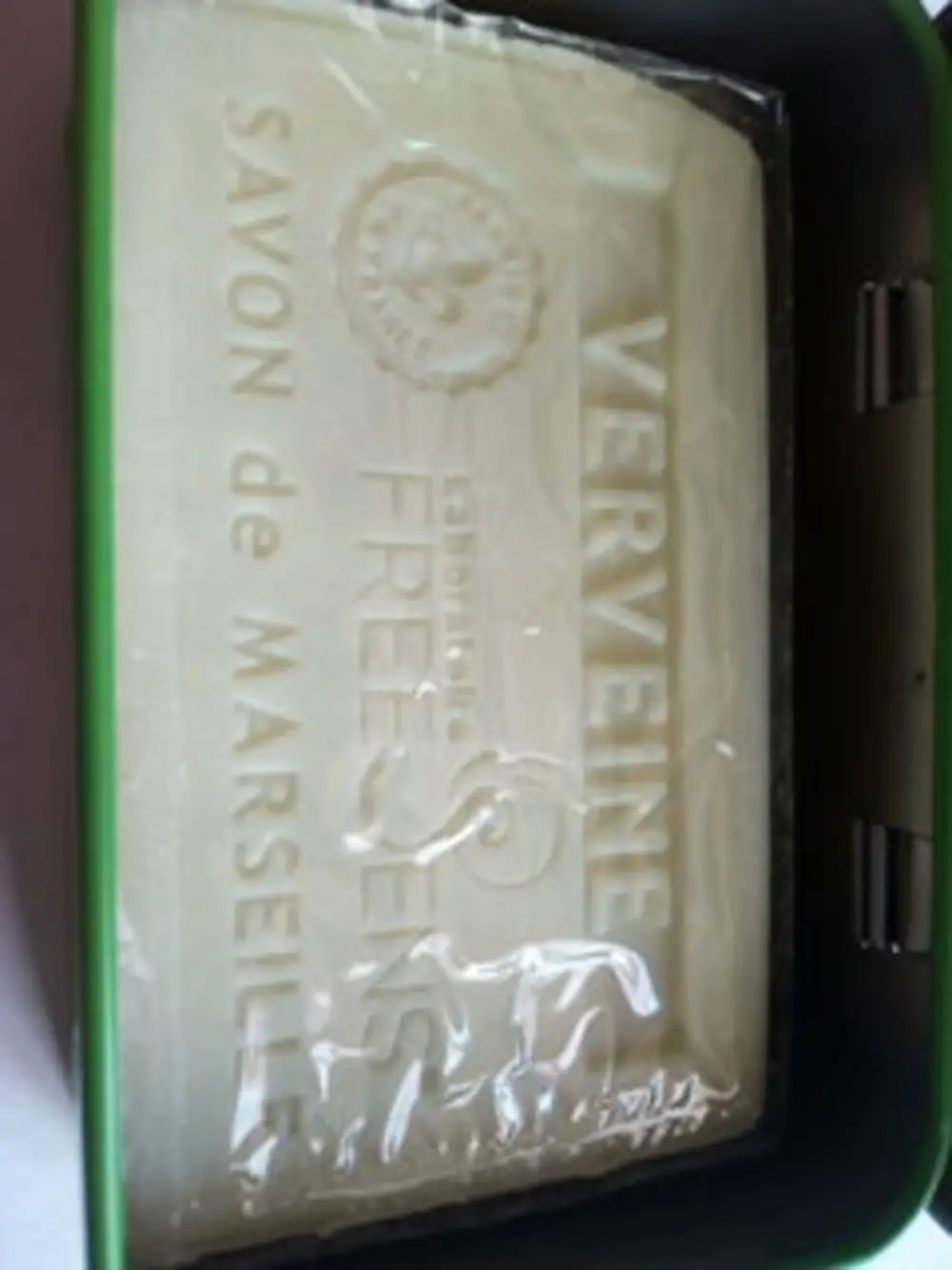 LABORATOIRE FREESENS - Savon de Marseille Verveine 