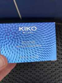 KIKO - Blue me - 2 in 1 Face cream & mask
