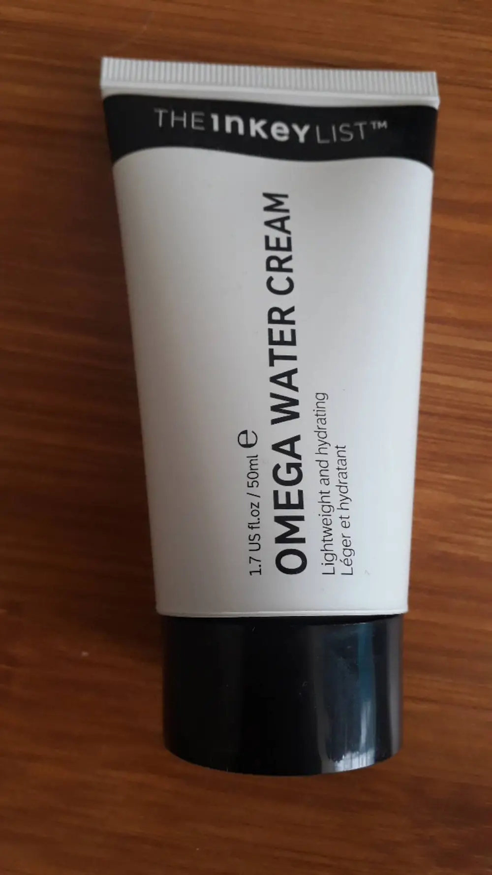 THE INKEY LIST - Omega water cream