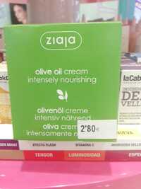 ZIAJA - Olive oil cream intensely nourishing