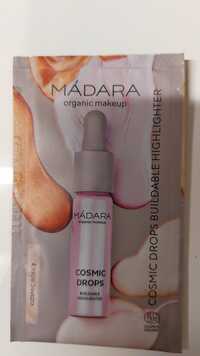 MÁDARA - Cosmic drops - Buildable highlighter rose 2