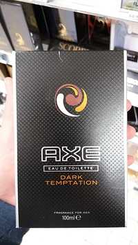 AXE - Eau de toilette Dark temptation