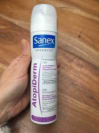 SANEX - Atopiderm advanced anti-transpirant 24h