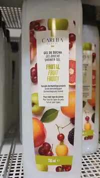 CAREBA - Fruit - Gel douche 