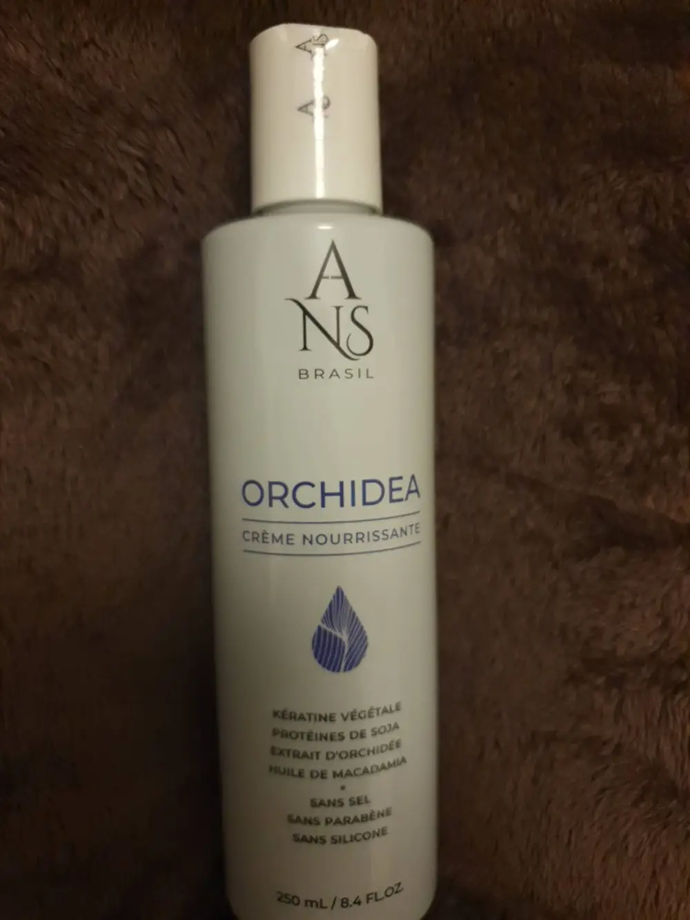 ANS BRASIL - Orchidea - Crème nourissante