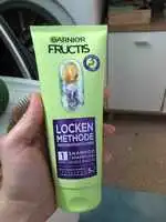 GARNIER - Fructis locken methode - Shampooing