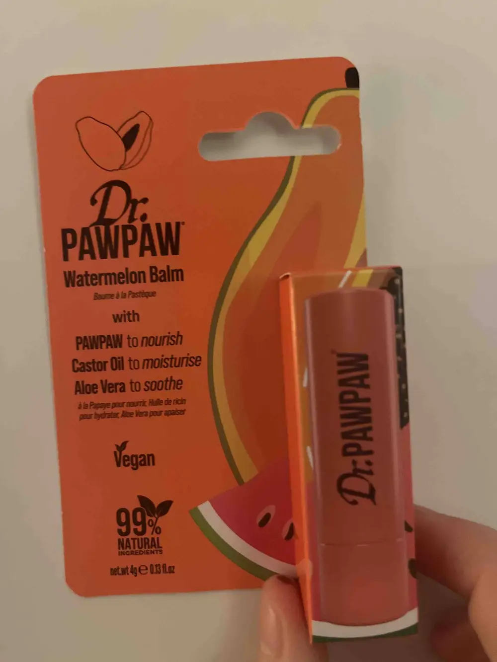 DR PAWPAW - Baume à la pastèque 