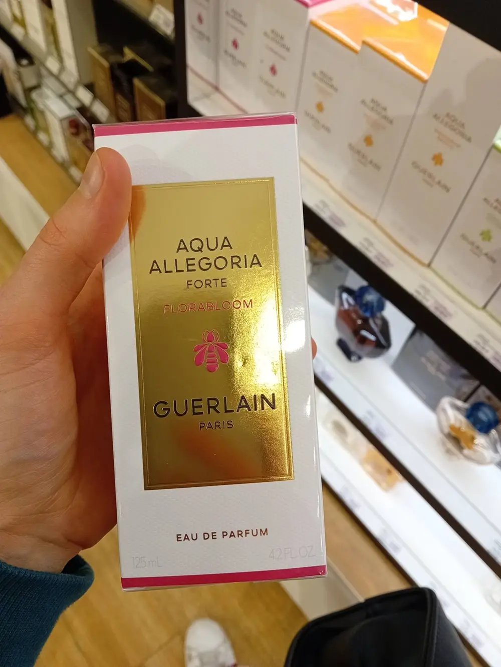 GUERLAIN - Aqua allegoria florabloom - Eau de parfum