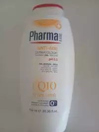 PHARMA LINE - Anti-âge dermatologic - Gel douche