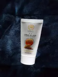 MBMO MY BODY MY OIL - Crème de jour confort et éclat