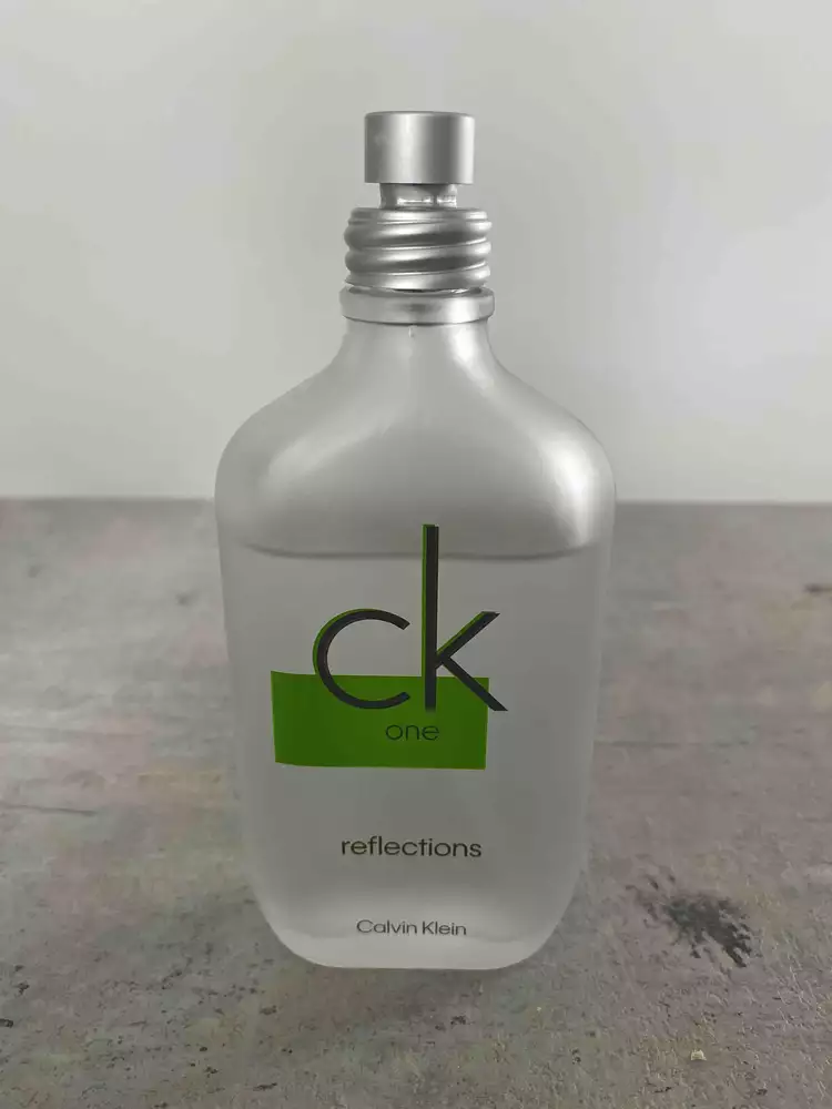CALVIN KLEIN - CK one reflections - Eau de toilette