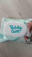 TEDDY CARE - Toilet wipes kids