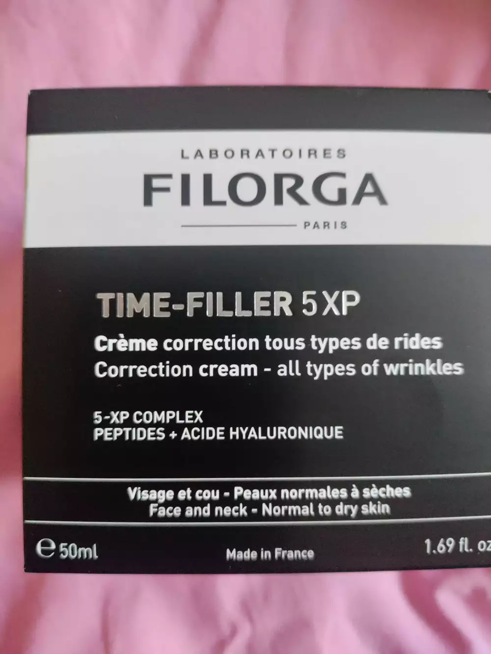 FILORGA - Time-filler 5 XP - Crème correction rides