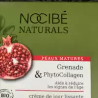 NOCIBÉ - Naturals peaux natures - Crème de jour lissante