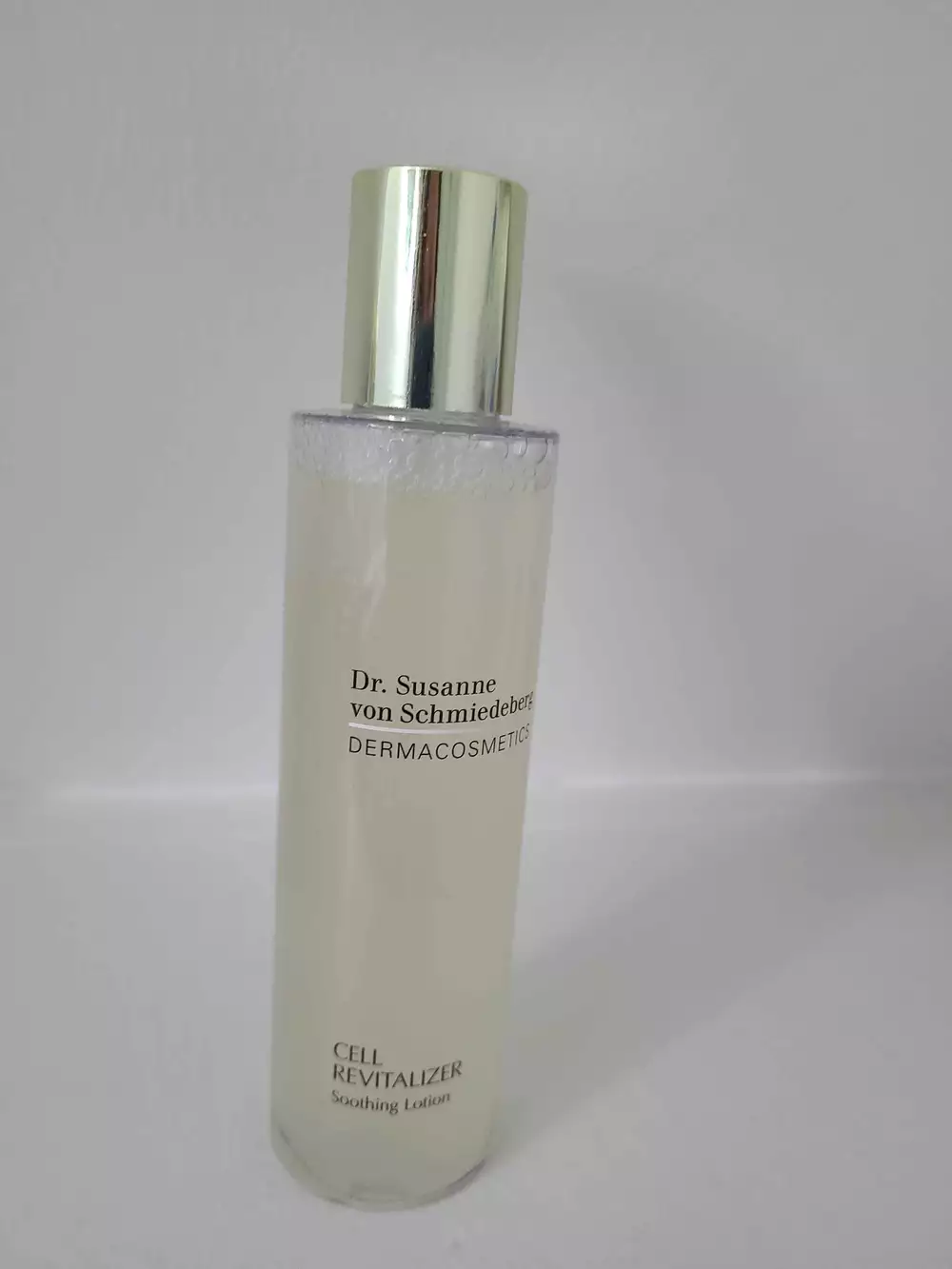 DR. SUSANNE VON SCHMIEDEBERG - Cell revitaliser - Soothing lotion